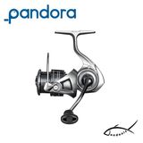 Pandora Caridina Xr 2500S Spin Olta Makinesi