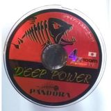 PANDORA DEEP POWER 4X 100m İP MİSİNA DİA.0.31mm Test: 25.0 KG