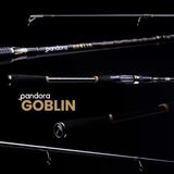 Pandora Goblin 2.13 m 10-45 gr Atarlı 2 Parça Spin Olta Kamışı