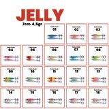 Pandora Jelly Soft 7Cm 4.3Gr Kalamar Zokası