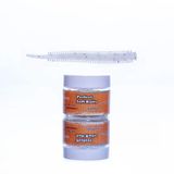 Pandora Kavanoz Perfect Soft Baits Sandworm 7Cm Renk:pearlwhite