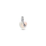 Pandora Kayan Yıldız ve Kalp Sallantılı Charm