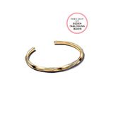 Pandora Kıvrımlı Açık Bangle Bileklik