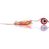 Pandora Magic Eyes Tai Rubber Yem 100 gr - RED BLACK