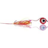 Pandora Magic Eyes Tai Rubber Yem 80 gr - RED BLACK