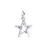 Pandora ME Işıltılı Yıldız Madalyon Charm