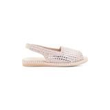 PANDORA MODA Y25.82.111 KADIN HASIR SANDALET KREM