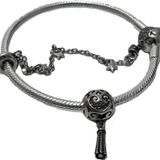 Pandora Model 925 Ayar Gümüş Bileklik 14,90 Gram