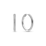 Pandora Moments Charm Halka Küpe