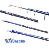 Pandora Nature 350 cm 100-300 gr Teleskopik Olta Kamışı