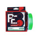 Pandora Pe-8 8x 150mt Lıght Green İp Misina 0,20mm