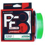 Pandora Pe-8 8x 300MT Lıght Green 0,26MM Misina