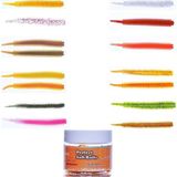 Pandora Perfect Soft Baits Sand Worm 7cm (Kavanozlu Ambalaj) - Tiger
