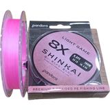 Pandora Shinkai Light Game Ip Misina 0.5 Pe 100MT - Pembe