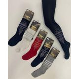 Pandora Socks Pandora Kız Külotlu Çorap - 0 - 1 Yaş - Ekru
