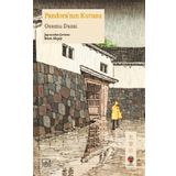 Pandora’nın Kutusu - Osamu Dazai