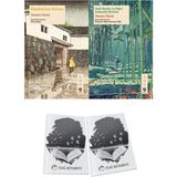 Pandora’nın Kutusu ve Yeşil Bambu ve Diğer Fantastik Öyküler 2li Set + Hediyeli