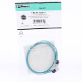 Panduit FXE10-10M1Y LC-LC Fiber Optik Patch Kablo 1mt Multimode Duplex