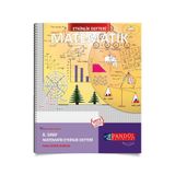 Pandül Yayınları 8. Sınıf Matematik Etkinlik Defteri