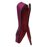 PANDURA MÜZİK PANDURA MÜZİK OD44 3. SINIF KLASİK GİTAR TAŞIMA KILIFI SOFTCASE BORDO RENK