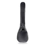 PANDURA MÜZİK PANDURA MÜZİK profesyonel SU GEÇİRMEZ 20 MM PEDLİ SOFT CASE Kısa Sap Bağlama Saz Kılıfı