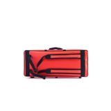 PANDURA MÜZİK Profesyonel Gigbag Çiftli Kemençe Kılıfı - Kırmızı Renk - Su Geçirmez