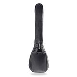 PANDURA MÜZİK Profesyonel Su Geçirmez 20 Mm Pedli Soft Case Kısa Sap Bağlama Saz Kılıfı AD2