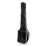 PANDURA MÜZİK SOFT CASE Kısa Sap Bağlama Saz Kılıfı Siyah