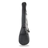 PANDURA MÜZİK Tafetta Kısa Sap Bağlama Saz Kılıfı