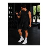 pandy Nefes Alabilen Kumaş Fitness Tenis Spor Şort