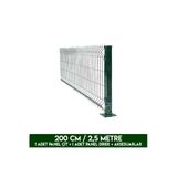 Panel Çit Market Panel Çit Market Pcm 200 X 250 Cm Panel Çit Takım