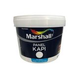 Panel Kapı Boyası 2,5 Litre Gri Kayrak