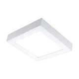 Panel LED 18 W Sıva Üstü Kare Spot Armatür Beyaz Renk