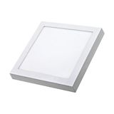 Panel LED 24 W Sıva Üstü Kare Spot Armatür Beyaz Renk