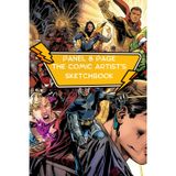 Panel & Page: A Comic Artist's Sketchbook