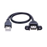Panel Tipi USB Kablosu - A Erkek - A Dişi Dönüştürücü