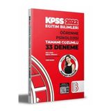 Panem Yayınları Benim Hocam Yayınları Eğitim Bilimleri Öğrenme Psikolojisi 33 Deneme Tamamı Çözümlü