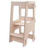 Panemo Tinyclimb Öğrenme Kulesi Çok Renkli