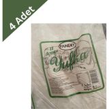 Panery El Açması Yufka (5’li) x 4 Adet - Taze ve Incecik Böreklik El Yufkası - 5 gr