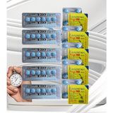 Panery Mavi Kobra 130_MG 6'lı x 5 Dizi + Veg_a 100MG 4'lü Tablet x 5 Dizi Sertlestırıci2 Set Avantajlı Uzun Süre Etkili Performansa_destêk Geçıktıriçi6 Kuvvêt_ve GÜC_ARTTIRIÇI6_CIÂLIŞ5_VIÂGR'A8_LIFTÂ8_20MG - 1 Paket
