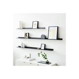 Panesca Metal Duvar Rafı 100cm-1 Adet