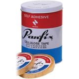 Panfix 12 Adet 12x66 Metre Selofon Bant Sarf Malzemeleri Renk ve Ölçülerle Uyumlu