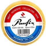 Panfix Selofan Bant 12 Mm X 33 M Tekli