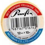 Panfix Selofan Bant (12 Mm*10 Mt) - Şeffaf - Boyut - Selobant