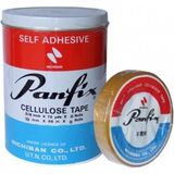 Panfix Selofan Bant 12X66 mt Teneke