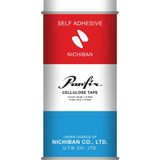 Panfix Selofan Bant, 19 mm x 33 m, 8'li Teneke