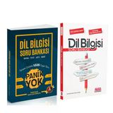 Panik Yok Tyt Ayt Msu Ve Akm Dil Bilgisi Soru Bankasi Seti 2 Kitap