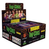 Panini 2025-26 EuroLeague Top Class resmi kart koleksiyonu (24 paket içeren kutu)
