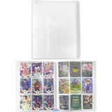 Panini 540 Kartlık Koleksiyon Albümü – Şeffaf Kart Dosyası –koleksiyon Oyun Kartı Albümü - 41 Delft Blue
