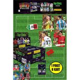 Panini Adrenalyn Top Class - 2025 Official Trading Card Futbolcu Kartları - 1 Paket (8 Kart)